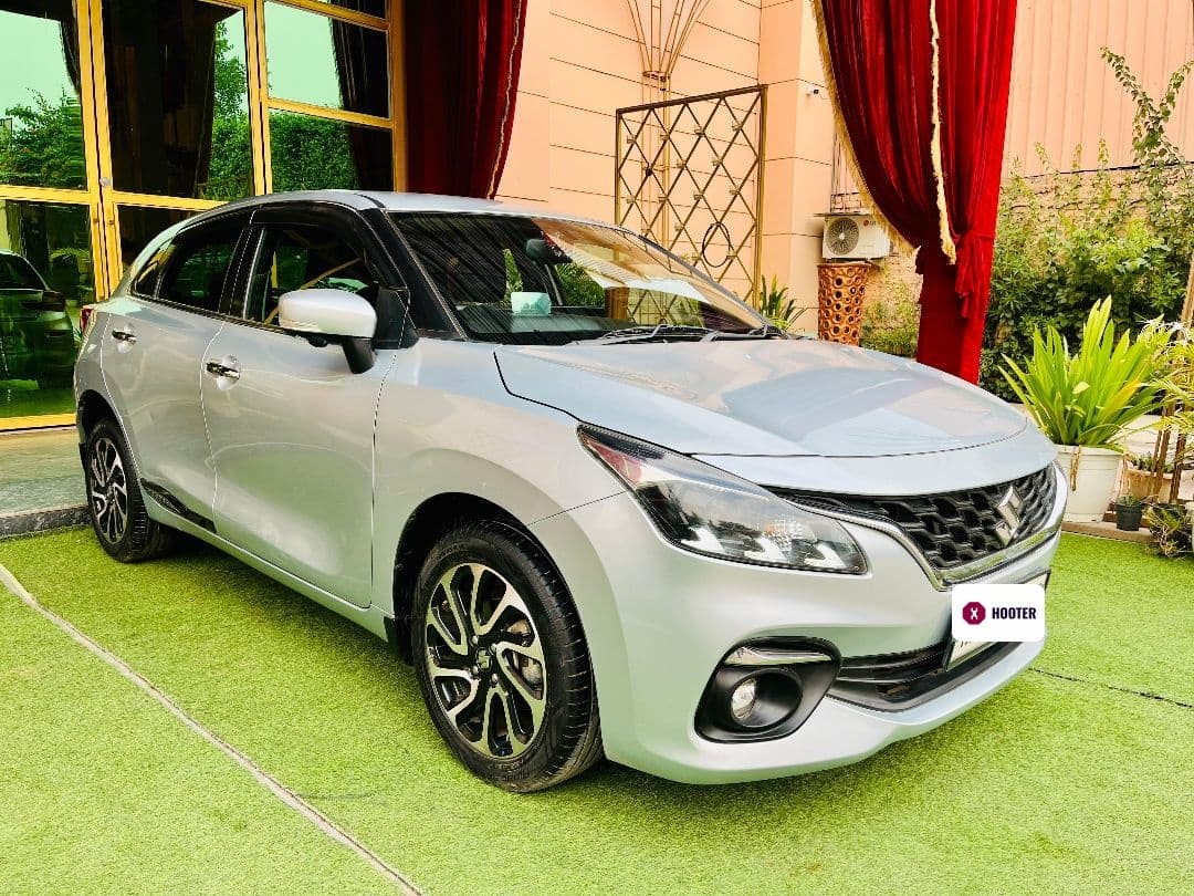 EXTERIOR image for BALENO ALPHA AGS | Hooter
