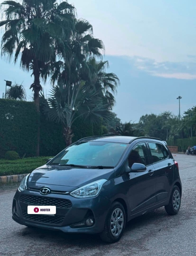 EXTERIOR image for GRAND I10 SPORTZ 1.2 | Hooter