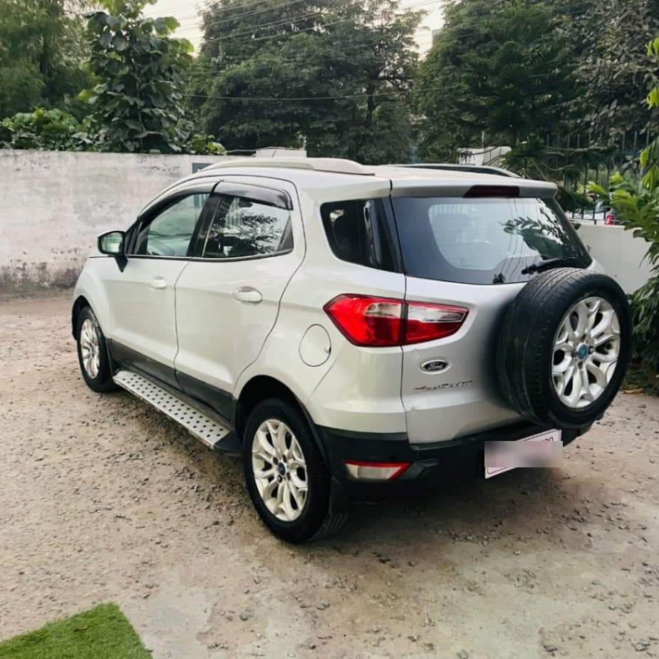 EXTERIOR image for FORD ECOSPORT 1.0 PETROL TITAN | Hooter