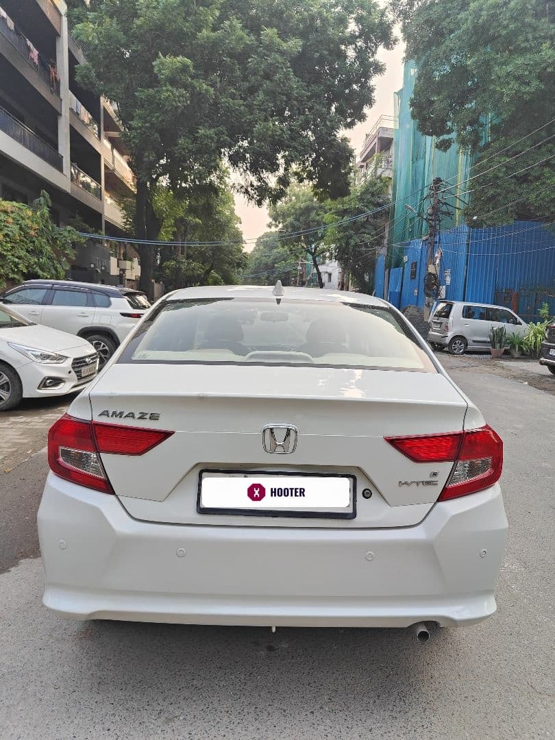 EXTERIOR image for AMAZE 1.2 S MT (I-VTEC) | Hooter