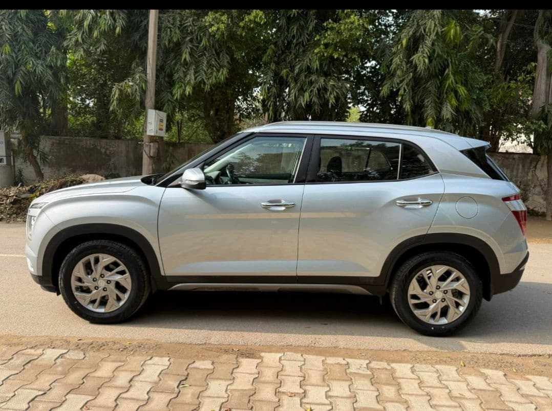 EXTERIOR image for Creta [2020-2023] | Hooter