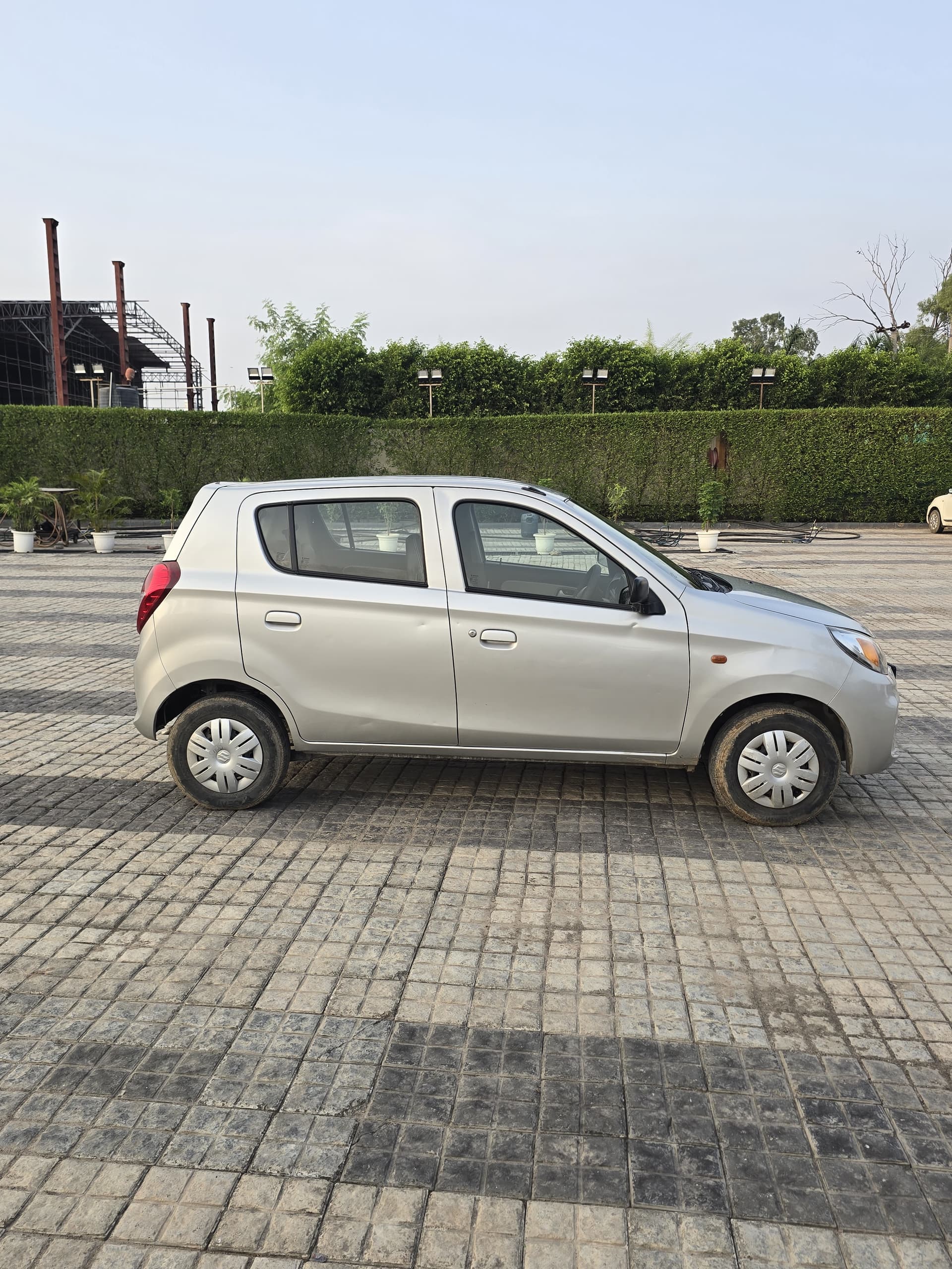EXTERIOR image for ALTO LXI (O) CNG | Hooter
