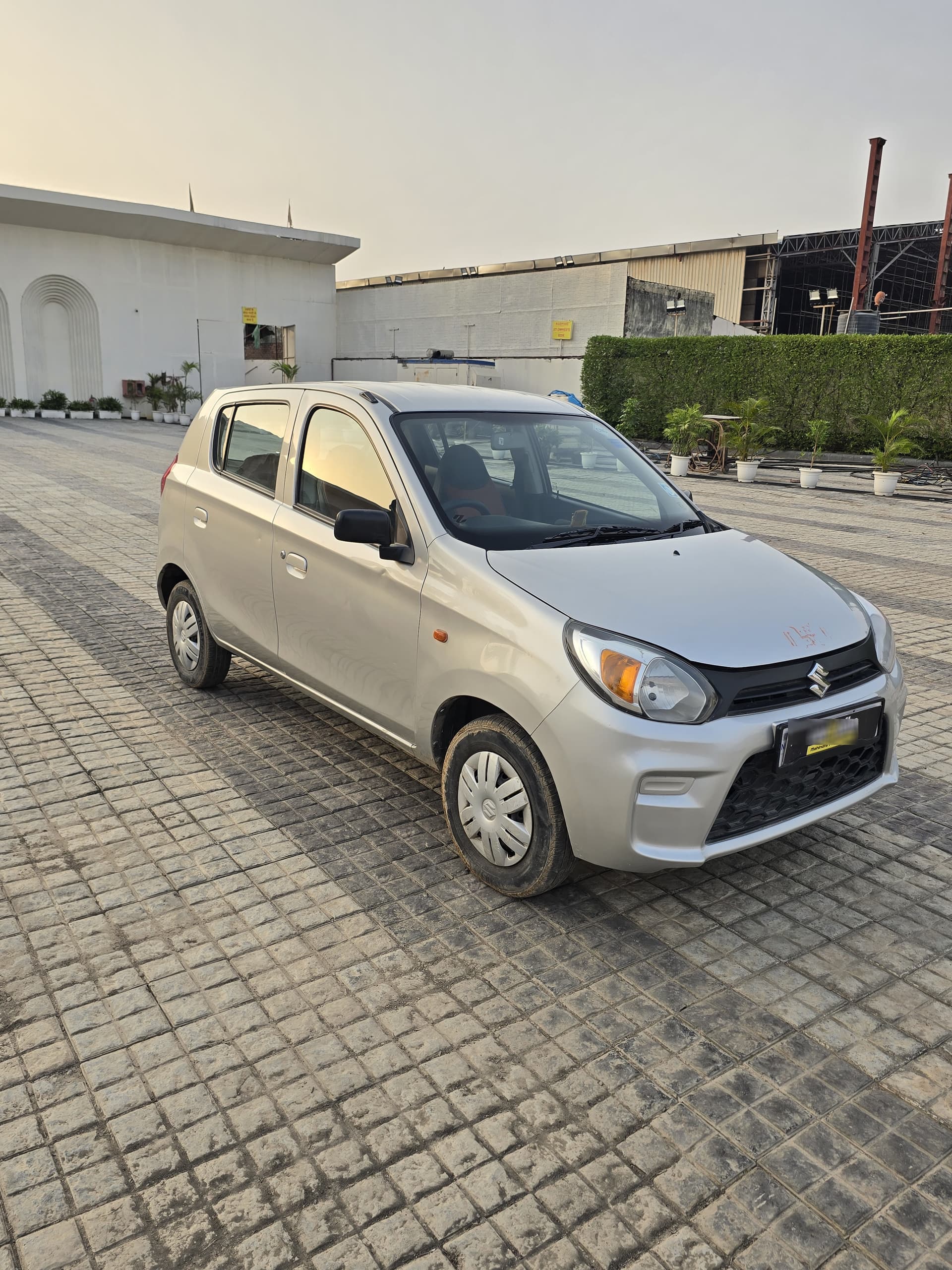 EXTERIOR image for ALTO LXI (O) CNG | Hooter