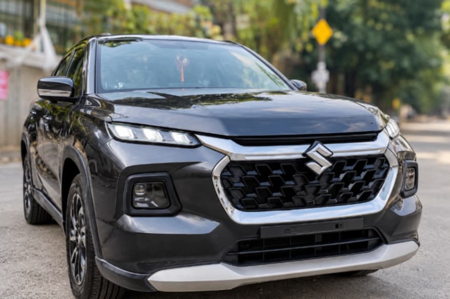EXTERIOR image for G VITARA SMART HYBRID ALPHA AT | Hooter