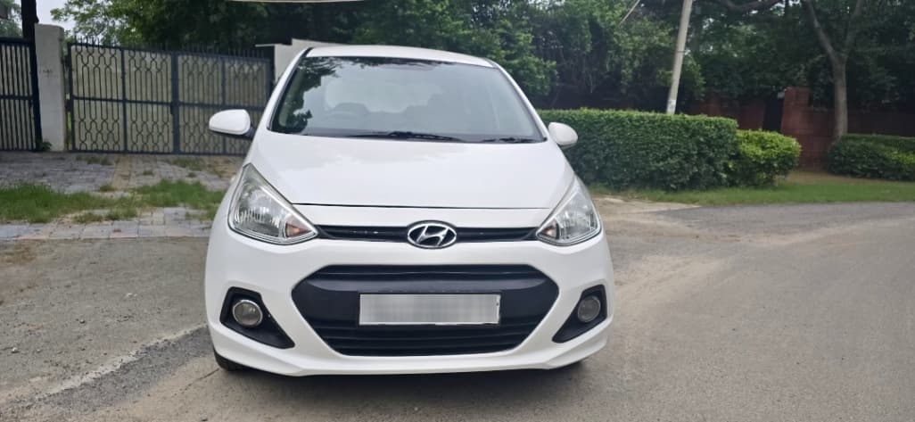 EXTERIOR image for Grand i10 Magna 1.2 Solid | Hooter