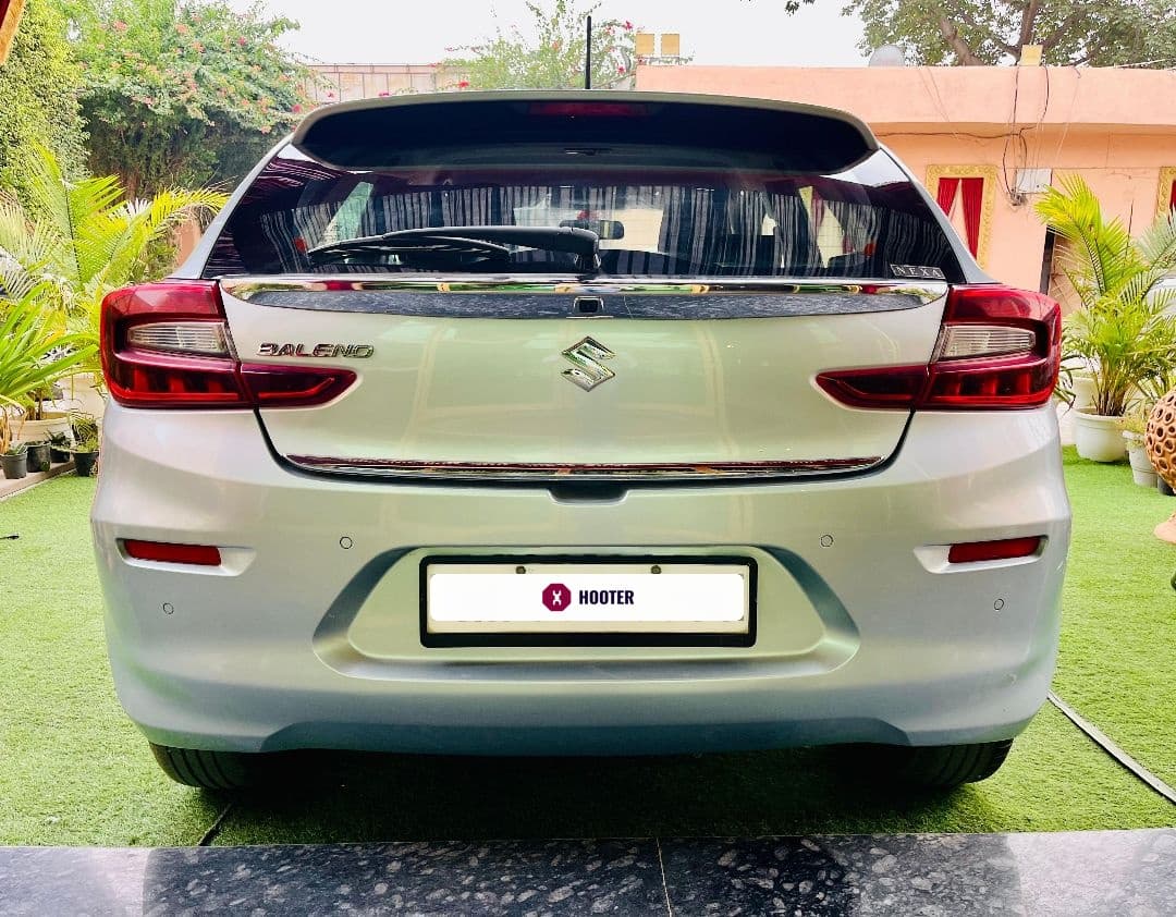 EXTERIOR image for BALENO ALPHA AGS | Hooter