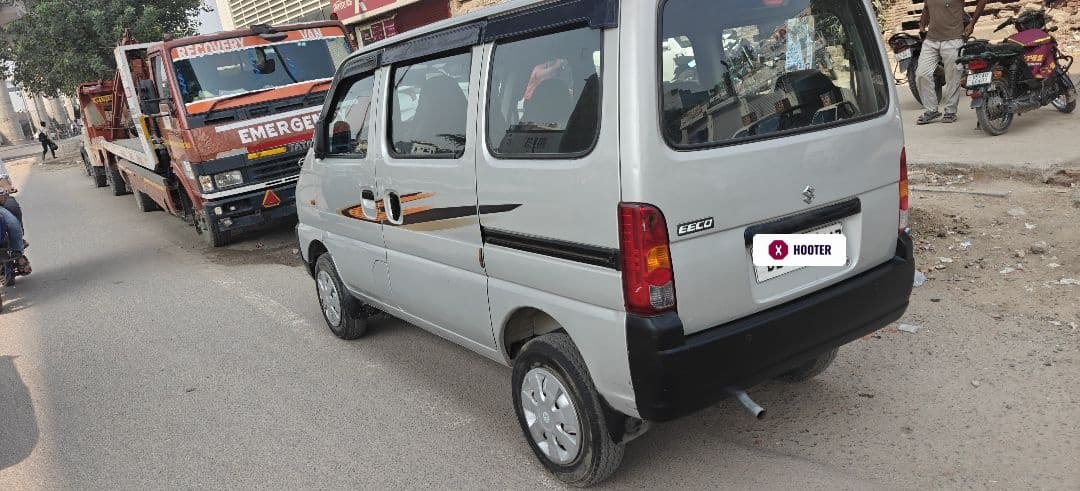 EXTERIOR image for EECO 7 STR STD | Hooter