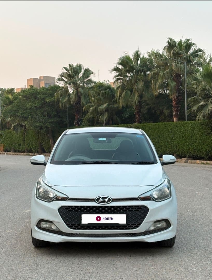 EXTERIOR image for I20 SPORTZ VTVT | Hooter