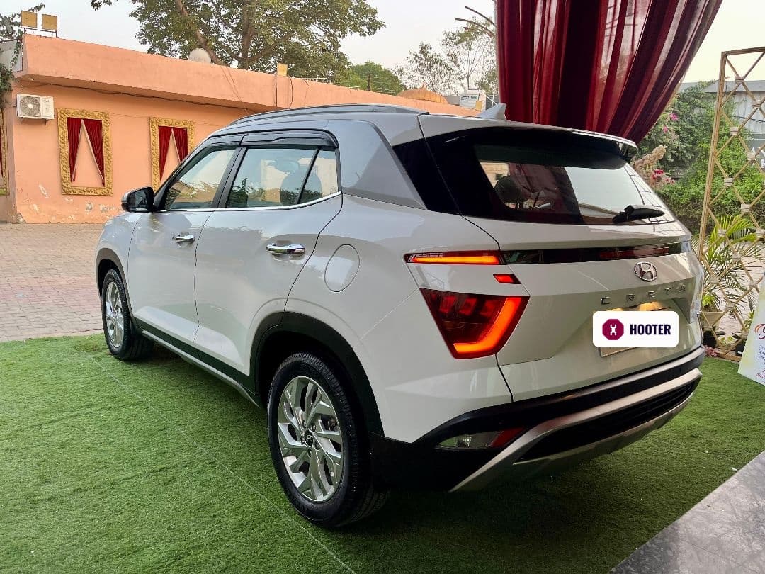 EXTERIOR image for CRETA 1.5 CRDI MT SX | Hooter