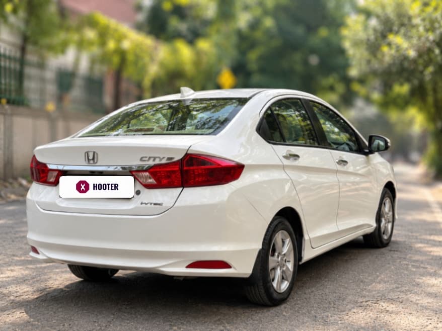 EXTERIOR image for CITY 1.5 V MT I-VTEC | Hooter