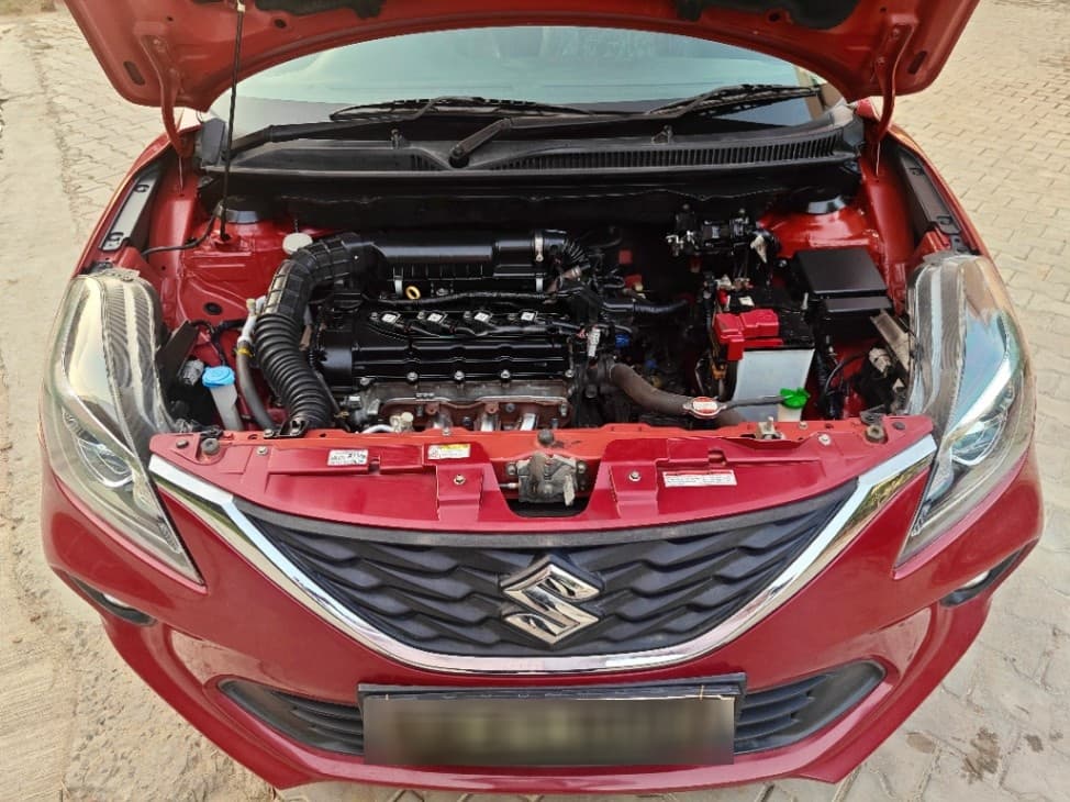 EXTERIOR image for Baleno [2019-2022] | Hooter