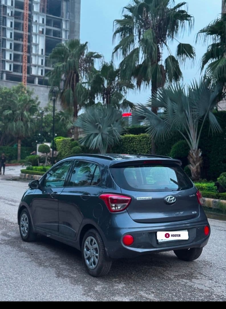 EXTERIOR image for GRAND I10 SPORTZ 1.2 | Hooter