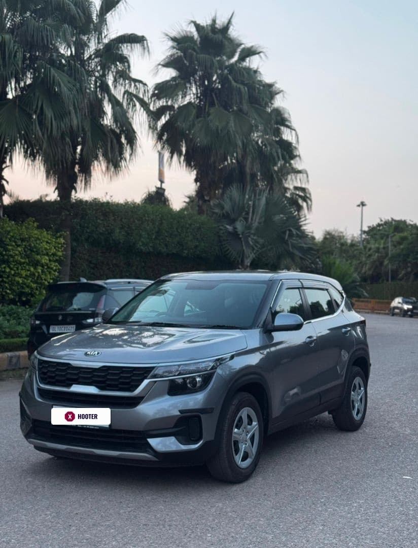 EXTERIOR image for SELTOS G1.5 6MT HTE | Hooter