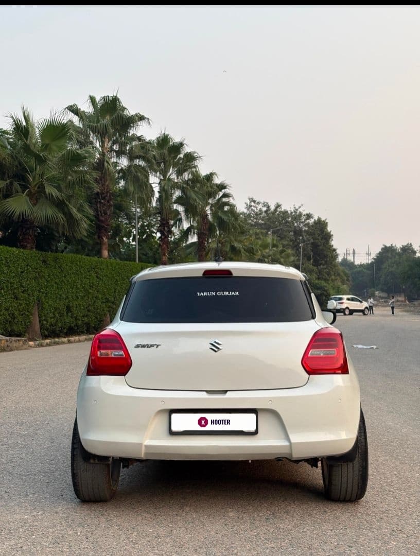 EXTERIOR image for MARUTI SWIFT LXI | Hooter