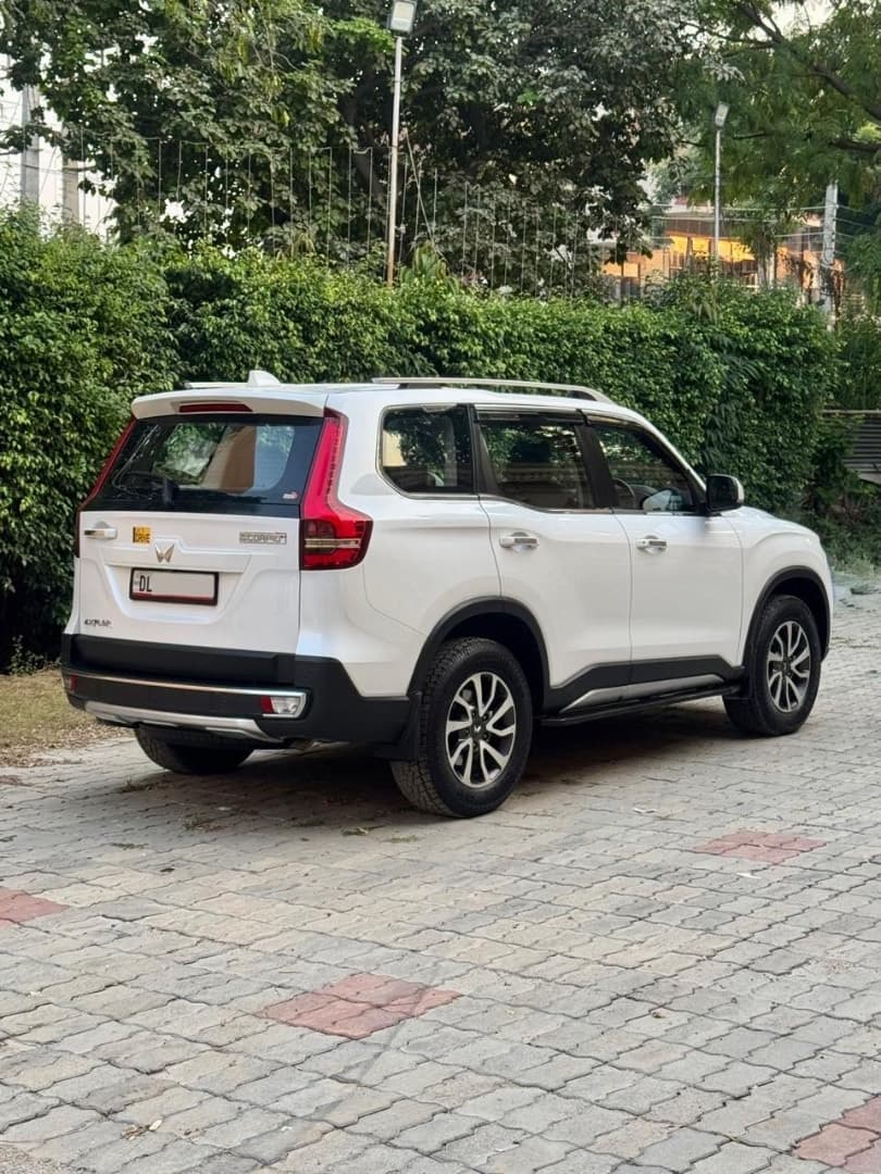 EXTERIOR image for SCORPIO-N D AT 4WD Z8L 7S | Hooter