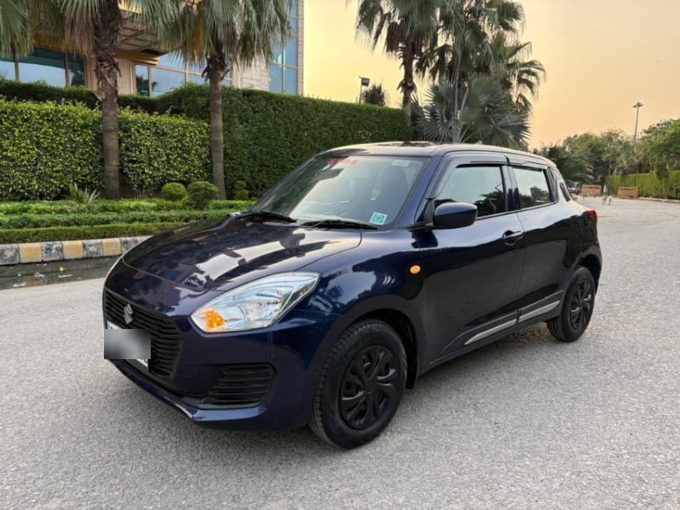 EXTERIOR image for MARUTI SWIFT LXI | Hooter