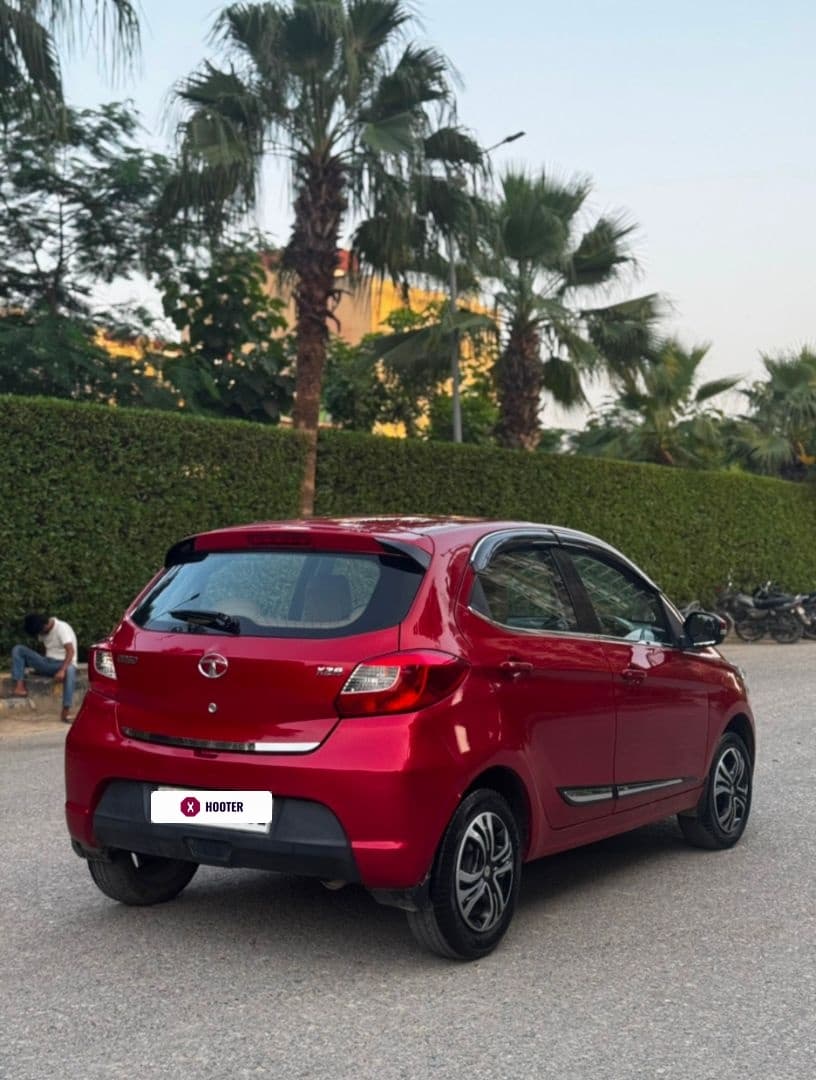 EXTERIOR image for TATA TIAGO XZA 1.2 RTN BS4 | Hooter