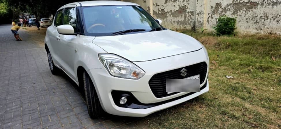 EXTERIOR image for MARUTI SWIFT LXI | Hooter