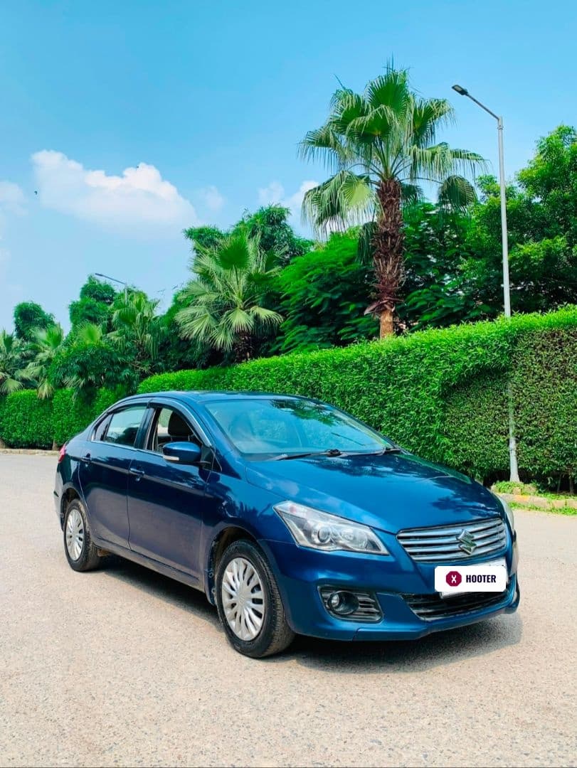 EXTERIOR image for MARUTI CIAZ DELTA | Hooter