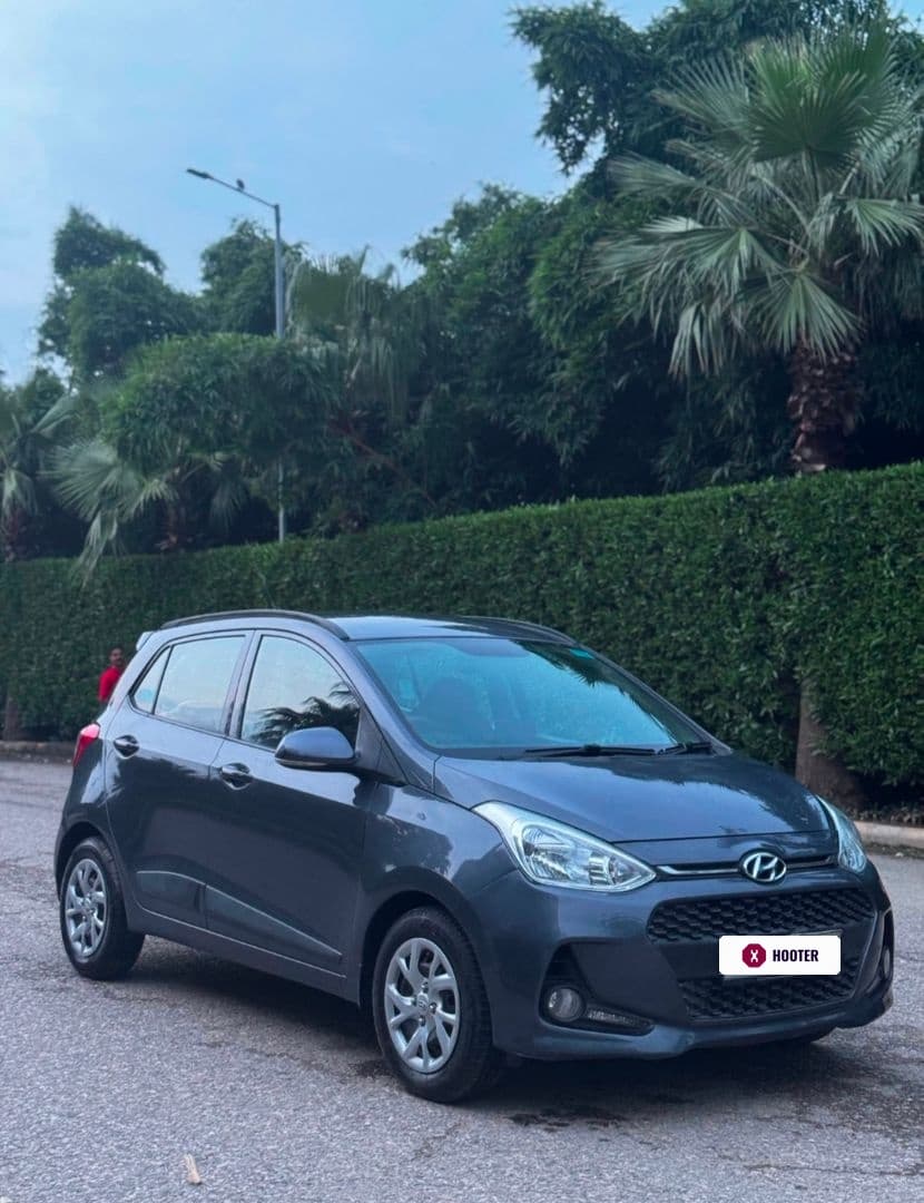 EXTERIOR image for GRAND I10 SPORTZ 1.2 | Hooter