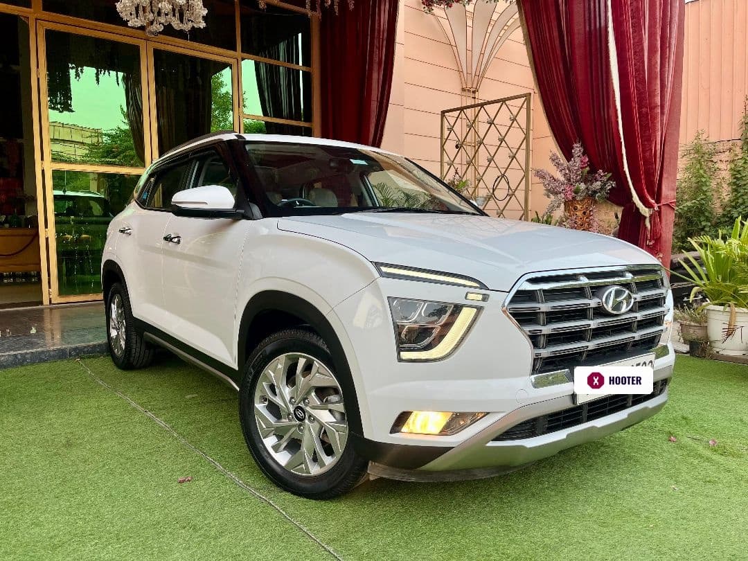 EXTERIOR image for CRETA 1.5 CRDI MT SX | Hooter
