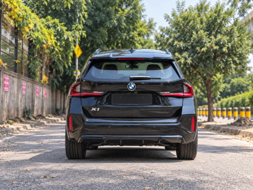 EXTERIOR image for BMW X1 SDRIVE18I M SPORT | Hooter