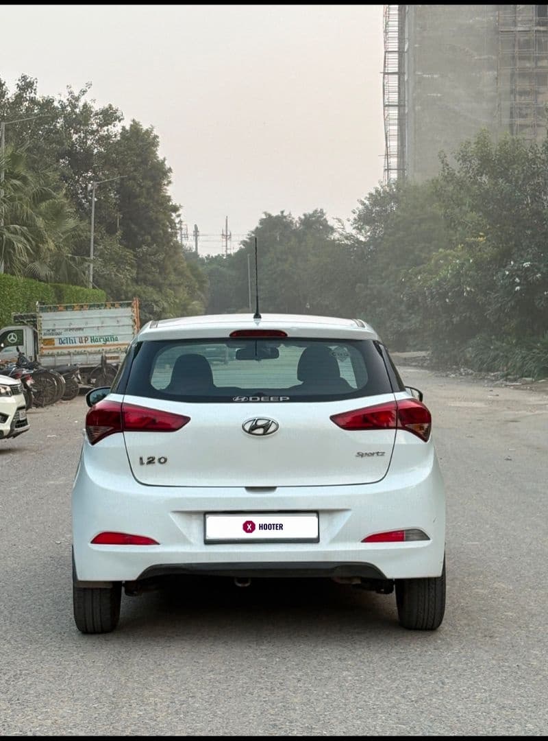 EXTERIOR image for I20 SPORTZ VTVT | Hooter