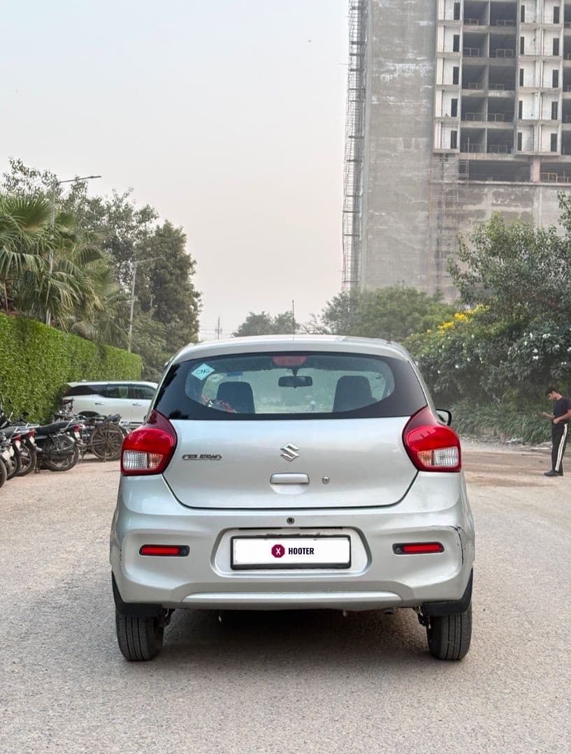 EXTERIOR image for CELERIO VXI CNG | Hooter