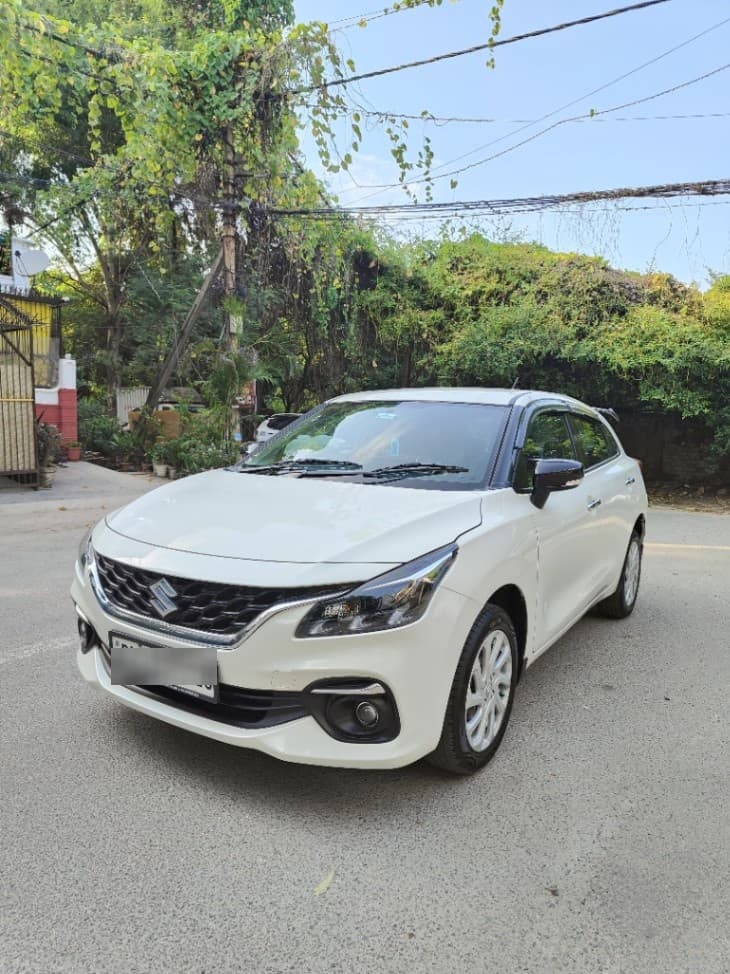 EXTERIOR image for BALENO ZETA CNG | Hooter