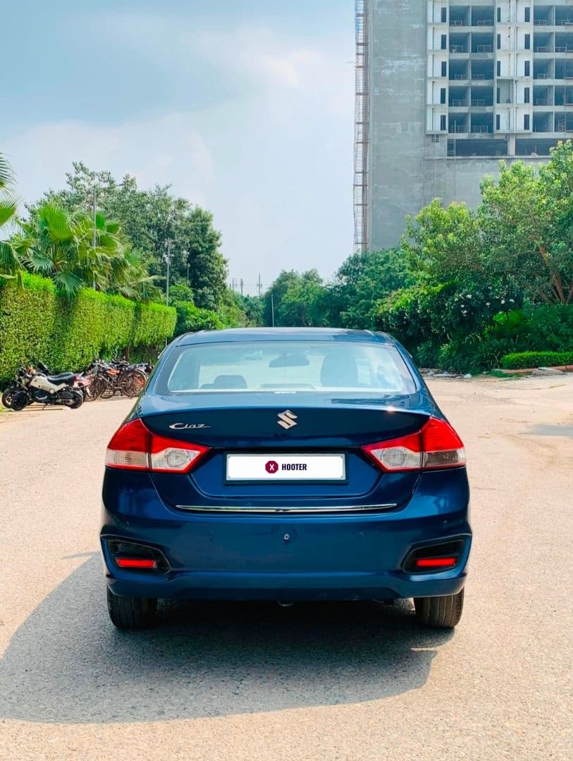 EXTERIOR image for MARUTI CIAZ DELTA | Hooter