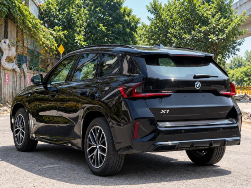 EXTERIOR image for BMW X1 SDRIVE18I M SPORT | Hooter
