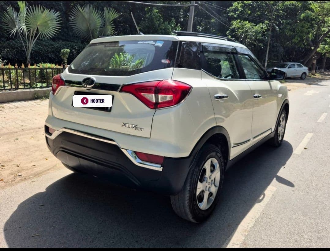EXTERIOR image for XUV300 [2019-2024] | Hooter