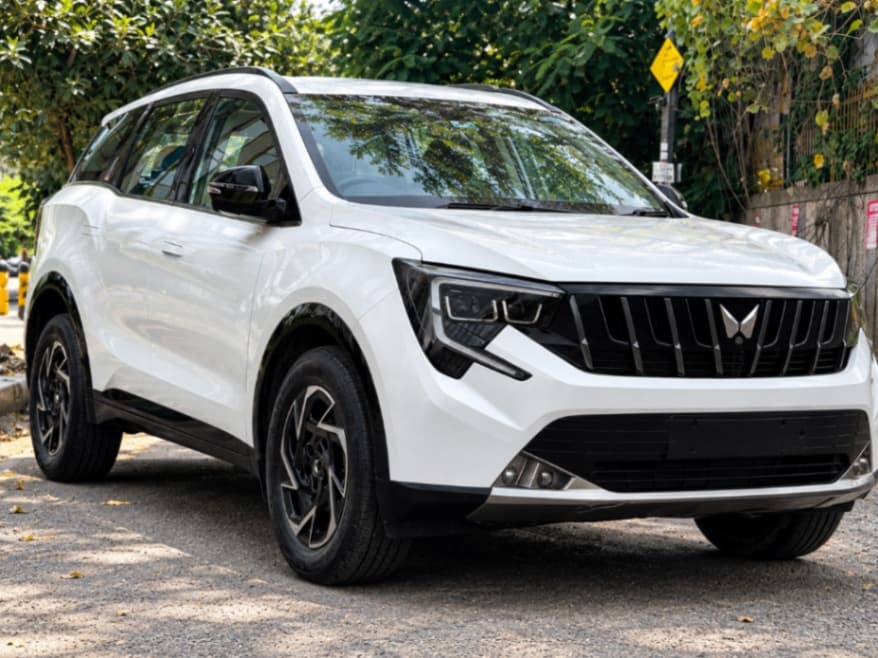 EXTERIOR image for Mahindra XUV 7XO | Hooter