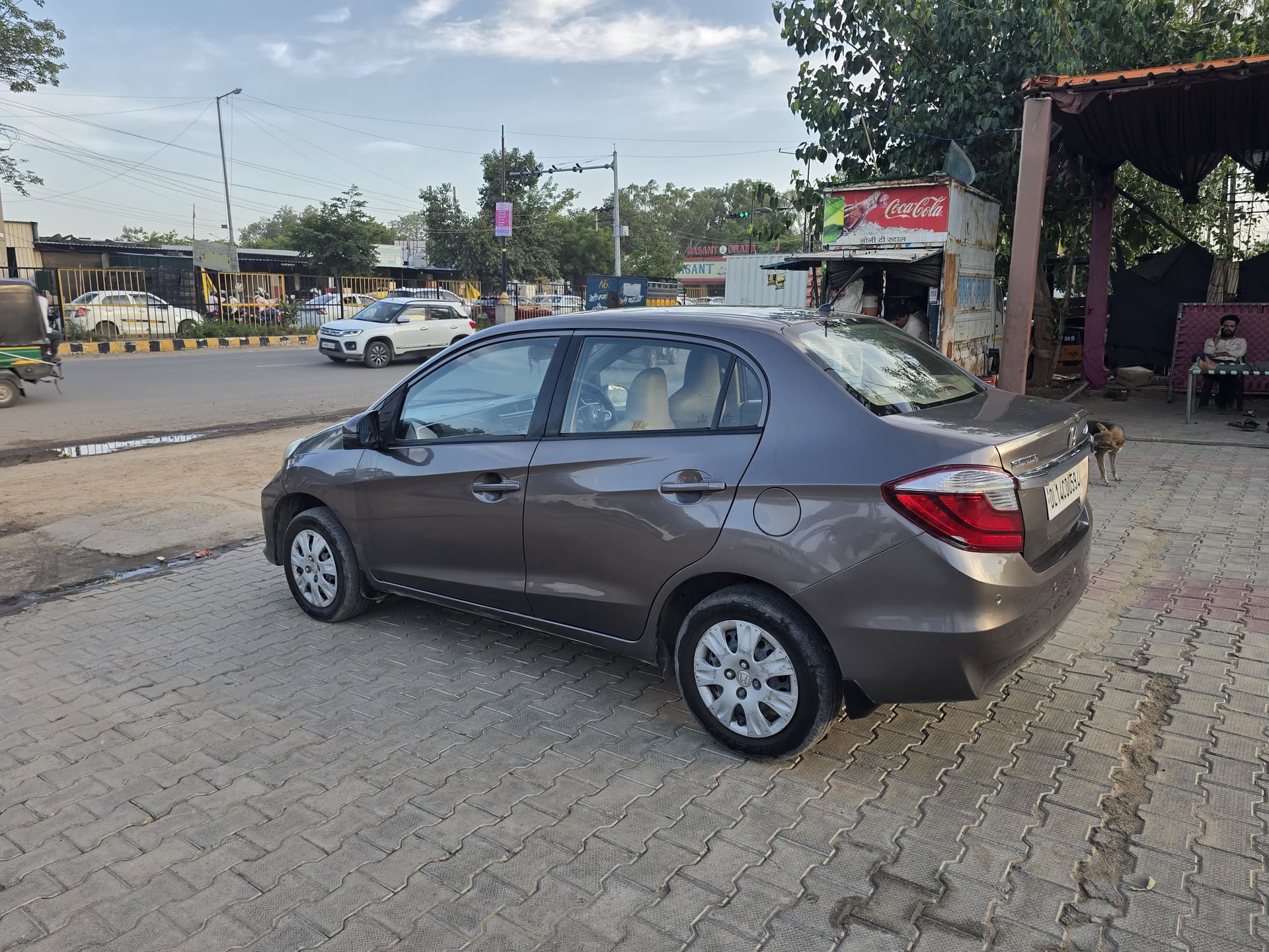 EXTERIOR image for AMAZE 1.2 SX MT (I-VTEC) | Hooter