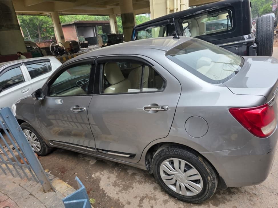 EXTERIOR image for DZIRE VXI | Hooter