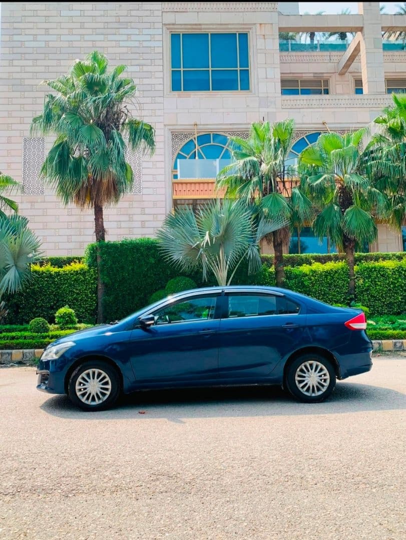 EXTERIOR image for MARUTI CIAZ DELTA | Hooter