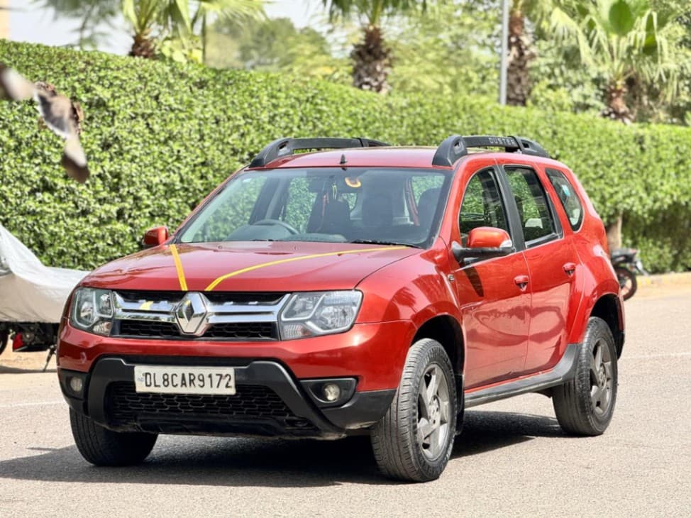 EXTERIOR image for DUSTER RXL DCI - 85 PS(HSRAWE) | Hooter