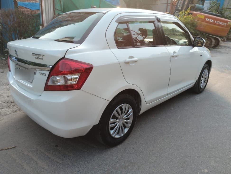 EXTERIOR image for Dzire | Hooter