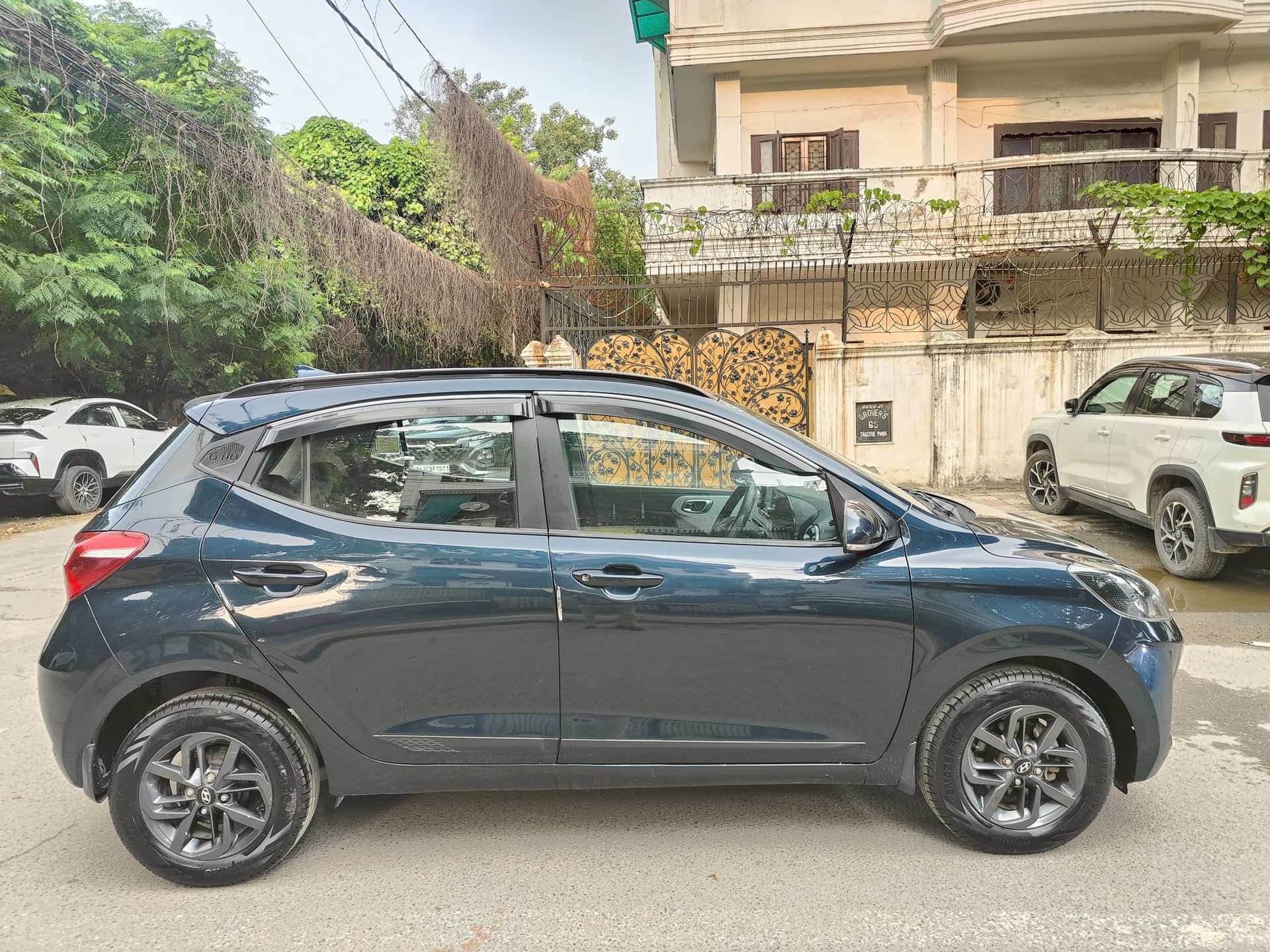 Hyundai Grand i10 Nios [2019-2023] | Hooter
