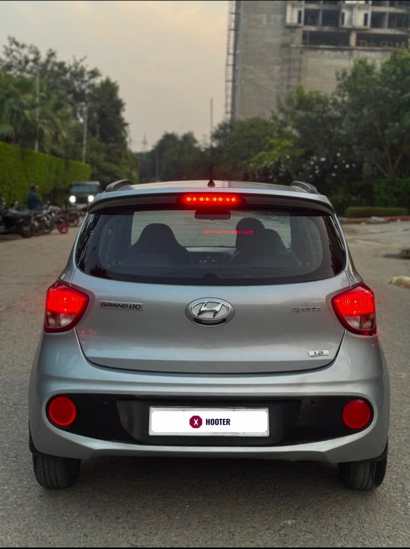 EXTERIOR image for GRAND I10 SPORTZ 1.2 AUT0 | Hooter