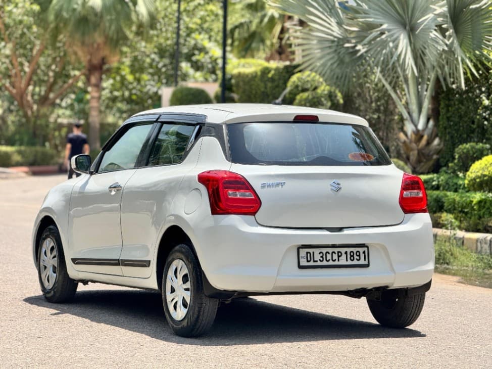 EXTERIOR image for MARUTI SWIFT VXI | Hooter