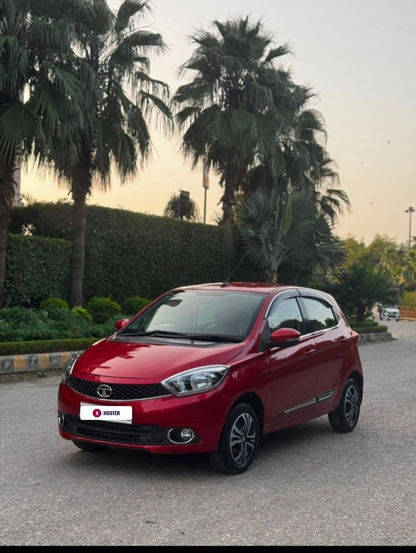 EXTERIOR image for TATA TIAGO XZA 1.2 RTN BS4 | Hooter