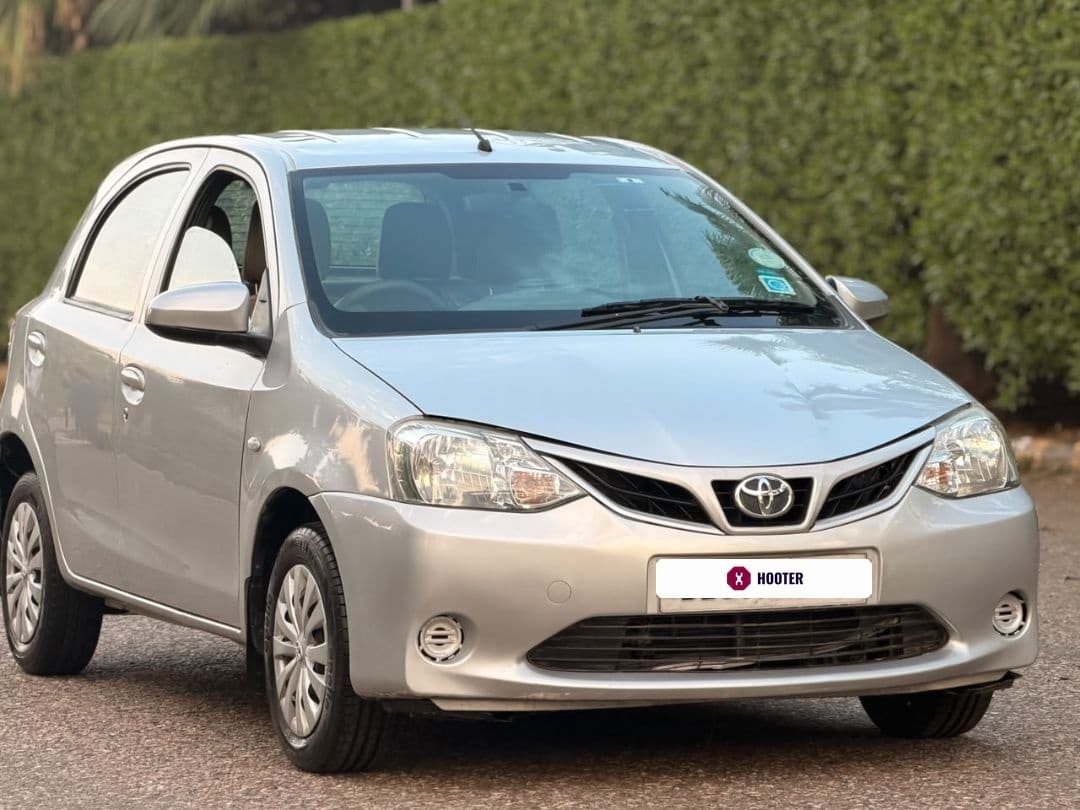EXTERIOR image for TOYOTA ETIOS LIVA G M | Hooter