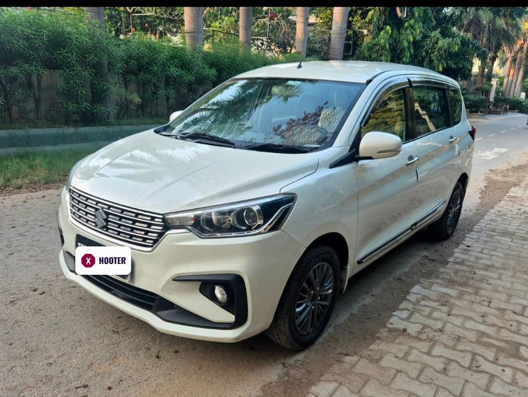EXTERIOR image for Ertiga [2018-2022] | Hooter