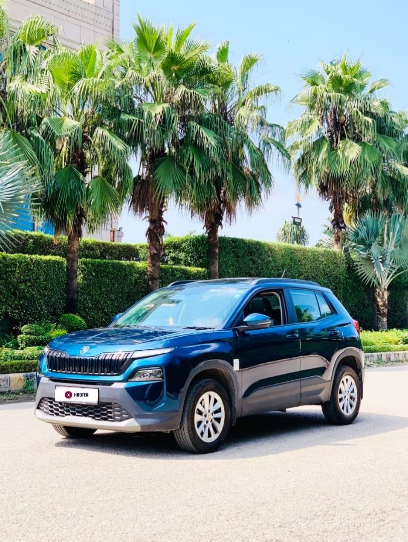 EXTERIOR image for KYLAQ SIGNATURE 1.0 TSI MT | Hooter