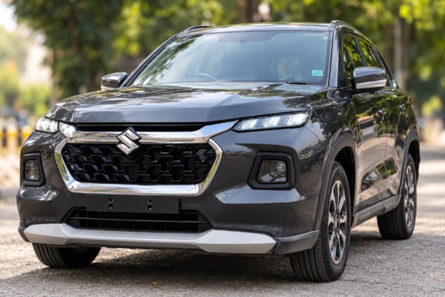 EXTERIOR image for G VITARA SMART HYBRID ALPHA AT | Hooter