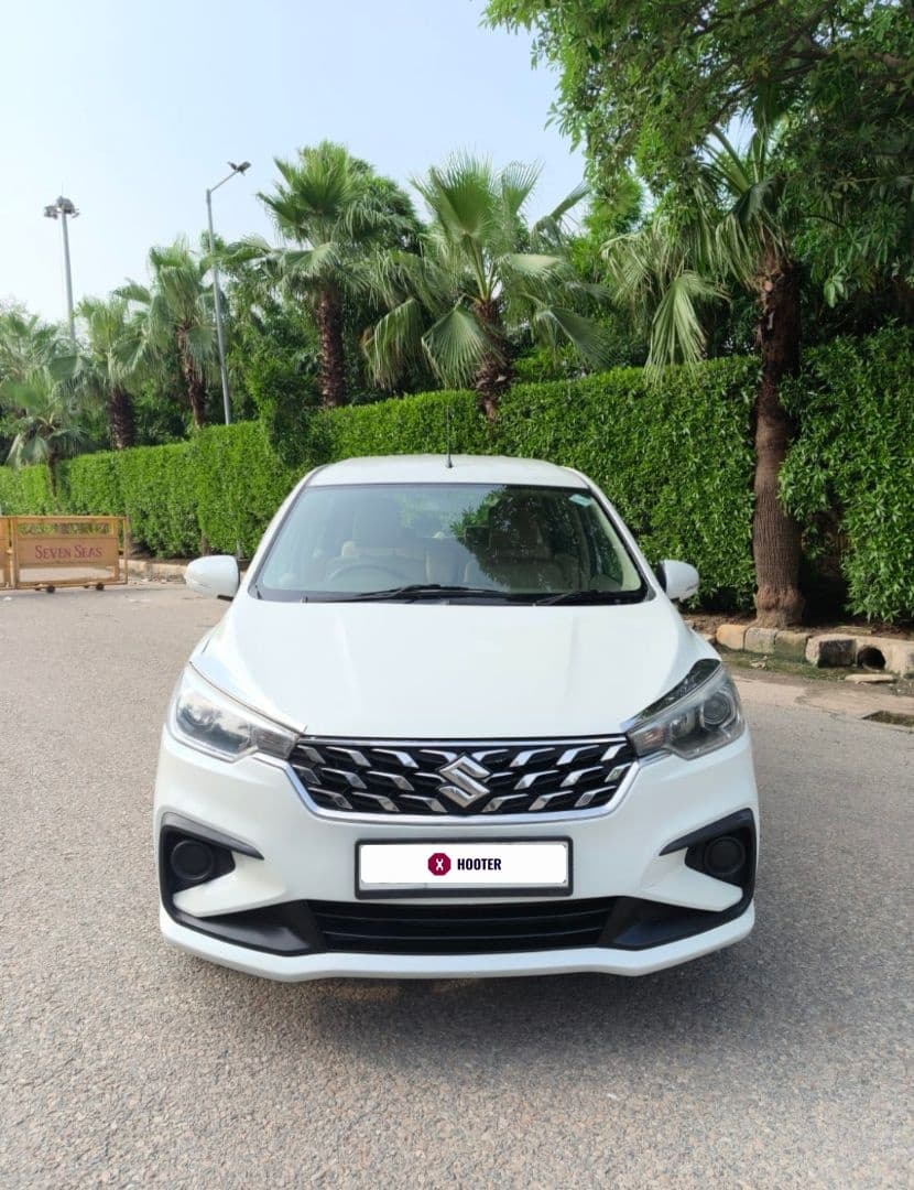 EXTERIOR image for ERTIGA VXI CNG | Hooter