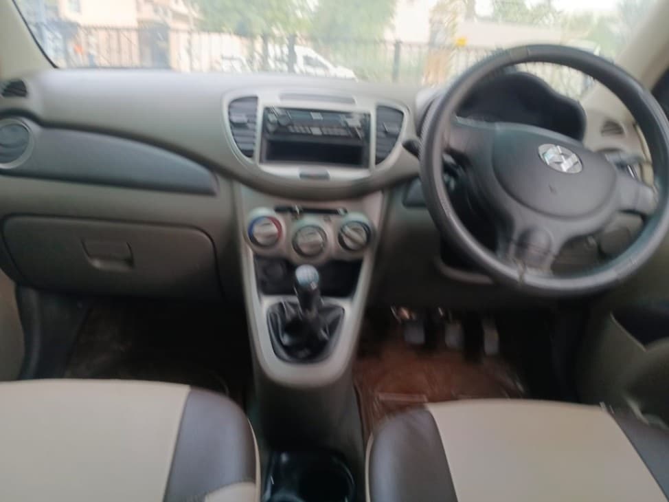 EXTERIOR image for I10 GL ERA 1.1 BS IV | Hooter