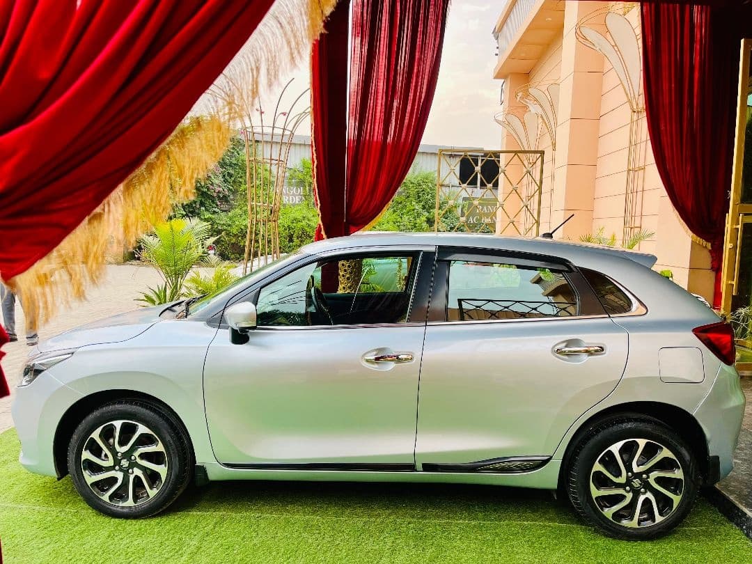 EXTERIOR image for BALENO ALPHA AGS | Hooter