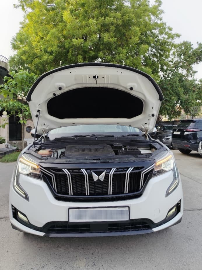 EXTERIOR image for XUV700 | Hooter